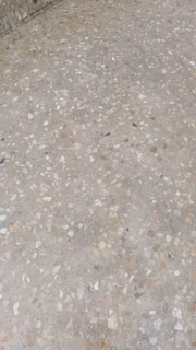 Grinding and polishing of floors