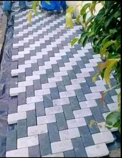 Affordable Cement Bond Paving