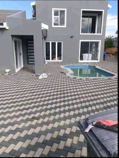 Affordable Cement Bond Paving