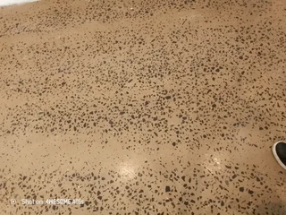 Grinding and Polishing of Floors