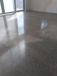 Grinding and Polishing of Floors