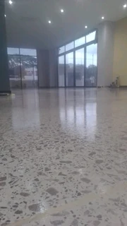 Grinding and Polishing of Floors