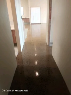 Grinding and Polishing of Floors