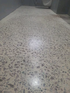 Grinding and Polishing of Floors