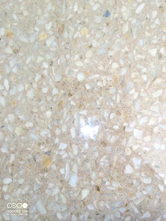 Grinding and polishing of floors