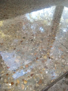 Grinding and Polishing of Floors