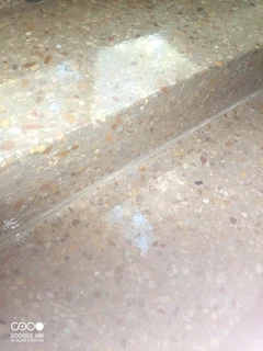 Grinding and Polishing of Floors