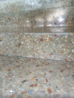 Grinding and Polishing of Floors