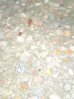 Grinding and Polishing of Floors