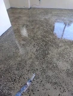 Grinding and Polishing of Floors