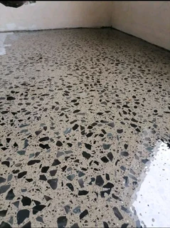 Grinding and Polishing of Floors