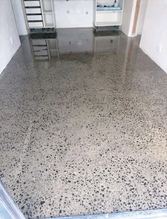 Grinding and Polishing of Floors