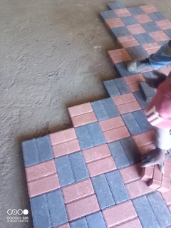 Cheap Cement Bond Paving