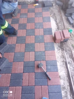 Cheap Cement Bond Paving