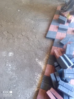 Cheap Cement Bond Paving