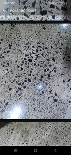 Grinding and Polishing of the Floors