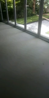 Grinding and Polishing of the Floors