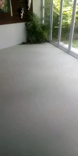 Grinding and Polishing of the Floors