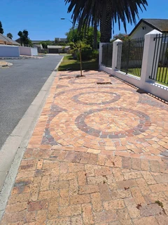 Affordable Wheatstone Half Brick Paving