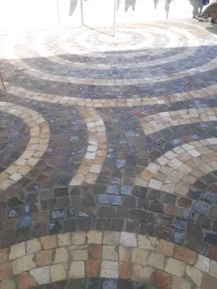 Affordable Wheatstone Half Brick Paving