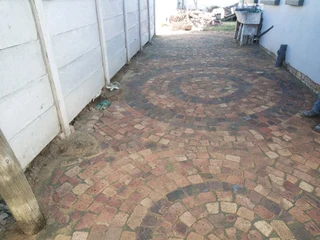 Affordable Wheatstone Half Brick Paving