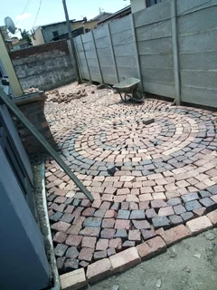 Affordable Wheatstone Half Brick Paving