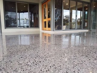 Grinding and Polishing of Floors