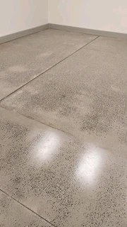 Grinding and Polishing of Floors