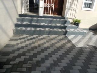Affordable Cement Bond Paving