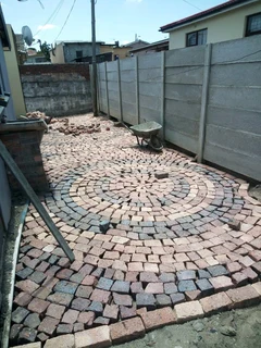 Cheap Half Brick Paving