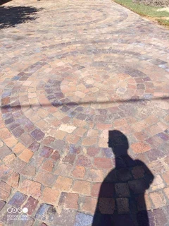 Cheap Half Brick Paving