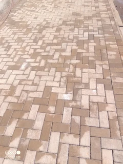 Affordable Cement Bond Paving