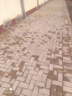 Affordable Cement Bond Paving