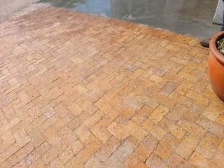 Affordable Cement Bond Paving