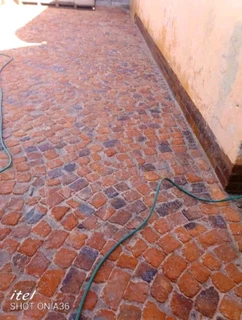 Cheap Half Brick Paving