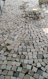 Cheap Half Brick Paving