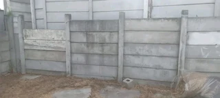 Cheap Vibracrete  Walls