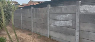 Cheap Vibracrete  Walls