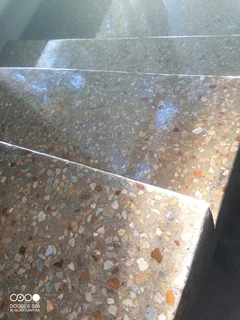 Grinding and Polishing of Floors