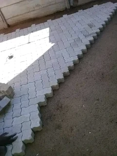 Affordable Cement Bond Paving