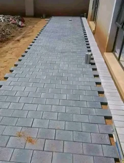 Affordable Cement Bond Paving