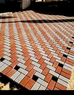 Affordable Cement Bond Paving