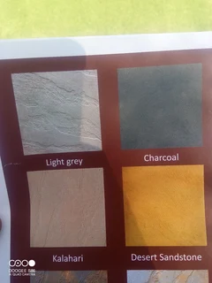 Affordable Slabs installation