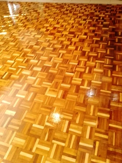 Wood Floors Restoration
