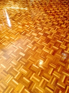 Wood Floors Restoration