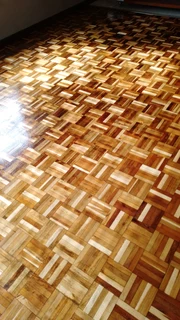 Wood Floors Restoration