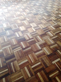 Wood Floors Restoration