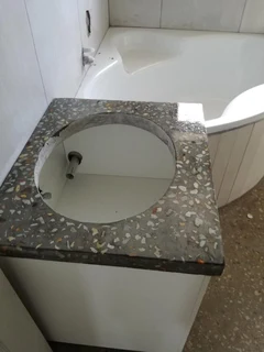 Grinding and polishing of floors