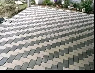 Affordable Cement Bond paving