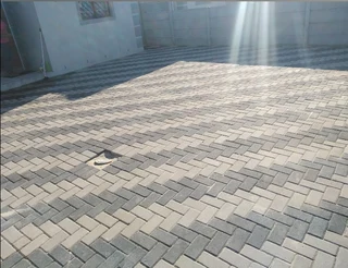 Affordable Cement Bond paving